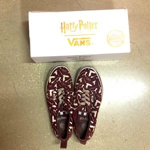 Harry Potter ICON Vans